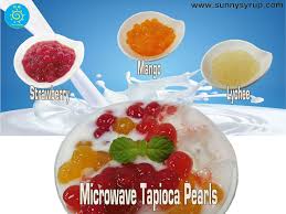 Learn how to make black boba pearls at home with no weird ingredients so that you can enjoy them without fear. Strawberry Tapioca Pearl Microwave Boba Taiwan Bubble Tea Supplier Sunnysyrup Taiwantrade Com