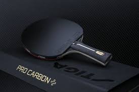 It is said that having a role model or an idol makes children to be motivated to practice a particular sport. Stiga Pro Carbon Table Tennis Bat Stiga Sports