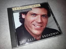 Amazon.com: Leading Man: Best of Broadway ~ Hampson: CD 和黑膠唱片
