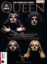 Classic Rock Special Queen 1st Edition 2019 Free Pdf Magazine Download Classic Rock Classic Rock