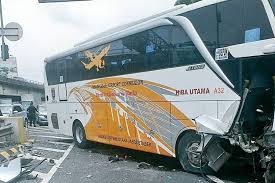Beberapa contoh berita acara yang kerap digunakan adalah: Hindari Mobil Dari Kiri Kronologi Kecelakaan Bus Bandara Di Tol Gridoto Com