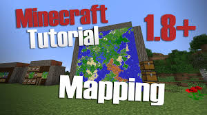 Sirhc S Minecraft Tutorials Mapping 1 8 Minecraft Tutorial Tutorial Map