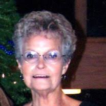 Obituary for Margaret Thompson