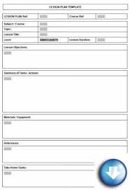 The formal lesson plan template is great for special education teachers. 60 Lesson Plan Templates Ideas Lesson Plan Templates How To Plan Music Lesson Plans