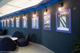 A Look Inside Linkedin S Empire State Building Office Business Insider In 2020 New York Office Empire State Building Interior Architect