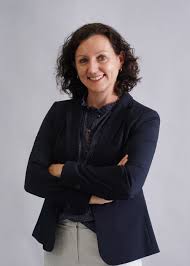 Senior Management) Laura Plant, Ph.D.