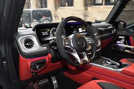 Beadlock, wheels and rims full amoured. 2020 Mercedes Benz G Class Amg G 63 Stock L731a For Sale Near Chicago Il Il Mercedes Benz Dealer