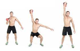 A good clean makes a strong starting point for all of the most important kettlebell exercises like the jerk and press. Lotus Swipe Leader Clean Jerk Kettlebell Bergenpianostudio Com