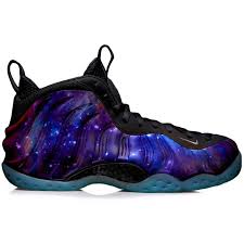 Galaxy Foams Nike Foamposite For Sale Nike Air Air Jordan Shoes