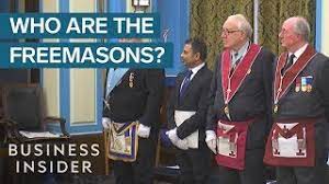 Masons use bricks, stones, and cement to build structures like houses, walls, and pathways. What It S Like To Be A Freemason According To Members Of The Secret Society Youtube