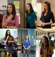 Maybe you would like to learn more about one of these? Alison Brie Community Outfits Compilation Celebs