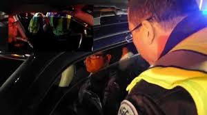 Dui Checkpoint Refusal Out Of Control Cops Female Cop Cops Under The Influence