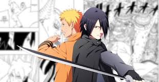 Demikianlah kumpulan gambar, foto dan wallpaper naruto uzumaki,. Tanpa Pengorbanan Bisakah Naruto Dan Sasuke Kalahkan Isshiki Di Manga Boruto Chapter 52 Kabar Lumajang