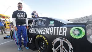 To become a nascar driver, it doesn't necessarily mean that one has to depend on his raw racing talent. Nascar Driver Bubba Wallace On Confederate Flag Ban A Long Time Coming Wamu