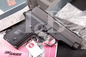 Sig sauer barrel, p229, p228, 9mm, threaded. Sig Sauer West German Model P228 Blue Black 3 3 4 Semi Automatic Pistol Box Mfd 1993 9mm Luger Lock Stock Barrel