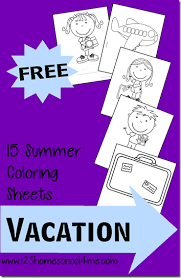 Find & download the most popular passport vectors on freepik free for commercial use high quality images made for creative projects. Free Vacation Coloring Pages For Kids
