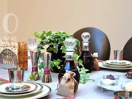 Watch this video below to learn three updated yet timeless decorating ideas to spruce up your service and dinner. How To Decorate Your Passover Seder Table Jamie Geller