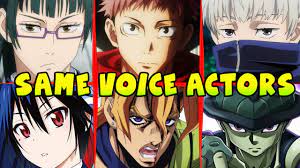 All jojo's bizarre adventure content and music belong to hirohiko arakiall my hero academia content and music belong to kohei horikoshi Katsuki Bakugo Voice Actor In Anime Roles Nobuhiko Okamoto My Hero Academia Demon Slayer Youtube