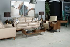 Incorporate pieces made of wood, metal, leather and even fabrics that appeal to you. Mid Century Modern Minded Design Blog By Hom Furniture