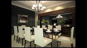 open plan kitchen living dining room