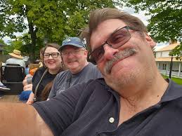 Carousel and Carriage Ride at Our Favorite Playground