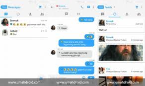 V11.65.6 • mod gold member unlocked. Download Bbm Mod Tampilan Mirip Dengan Apple Ios 7 Apk Umahdroid