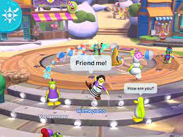 *club penguin rewritten will send your parent an email with an activation code. No One S Feeling Club Penguin S Replacement Polygon