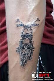 We are proud to have titos group & royal enfield garage cafe as our main sponsors. Royal Enfield Bullet Tattoo Tattoos Bullet Tattoo Tattoo Designs