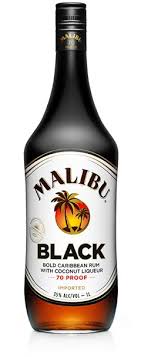 Has been added to your basket. Malibu Black Rum Malibu Rum Malibu Black Caribbean Rum