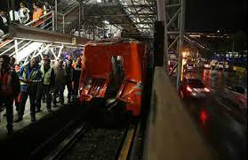 Este martes la dependencia solicitó al metro, a la secretaría de protección civil, a la secretaría de seguridad pública (ssp) y a la. Accidente De Metro Oceania Error Humano Vozenvoz