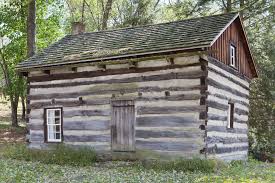 Five friends go for a break at a remote cabin in the woods, where they get more than they bargained for. File Drake Log Cabin Jpg Wikipedia