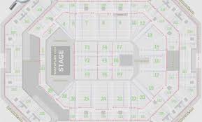 logical barclays center concert seating chart with seat