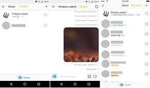 But, you may have noticed that you can't read or send direct messages. How To Direct Message On Instagram From Phone Pc