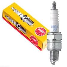 Details About 2 X Yamaha Outboard Spark Plugs Br7hs 10 2 Stroke Engine