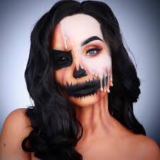 Просмотров 151 тыс.3 года назад. 25 Pumpkin Makeup Looks For Halloween Page 2 Of 2 Stayglam
