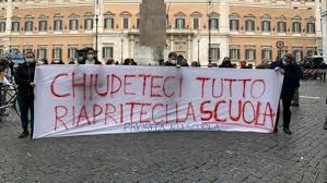 Campania zona rossa da domani: Ruj7 Vun6mca9m