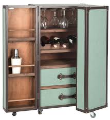 Steamer bar cabinet i crate and barrel. Fox9511b Bar Carts Furniture By Safavieh