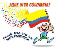 Cada 20 de julio es una fecha para recordar el día en que colombia proclamó su independencia y grandes personalidades tuvieron la valentía y la templanza para apoyar y lograr la gesta libertadora. Feliz Dia Colombia Independencia Independencia De Colombia Feliz Dia De La Independencia Dia De La Independencia