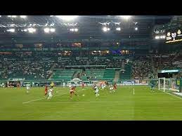 Partida este televizată de pro tv. Rapid Wien Vs Fcsb Steaua Highlights Fan View Stadium Youtube