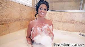 Kailani Kai Washes Her Big Juggs in Bathtub and Bangs Hard: Cowgirl Big  Cock Porn | xHamster
