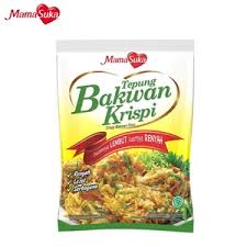 Sasa tepung bumbu pisang vanila 225 gr. Jual Tepung Bakwan 100gr X 120 Pcs Karton Pt Jaya Utama Santikah Kota Tangerang Banten Indotrading