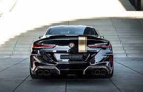 The information below was known to be true at the time the vehicle was manufactured. Manhart Mh8 800 Bmw M8 Competition Has Over 820 Hp Slashgear