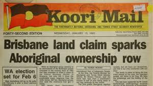 The publication started with 14 journalists in an attempt by fairfax to break into the south east queensland market. Case Studies In Complexity Part 3 Jagera Yuggera And Ugarapul People Realkm