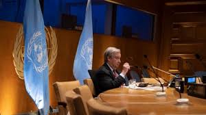 António guterres is secretary general of the united nations. Can Antonio Guterres Lead A Broken United Nations Devex