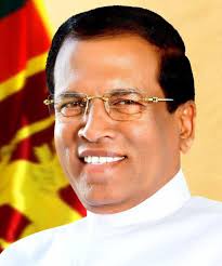 World Leaders congratulate President Maithripala Sirisena