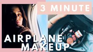 can i take powder makeup on a plane uk