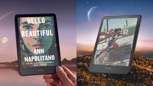 Amazon meluncurkan Kindle Berwarna pertama! Cari tahu segalanya tentang hal  itu