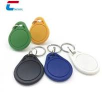 Fabricante de chaveiro RFID de controle de acesso ABS ...