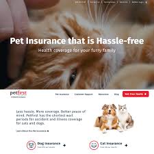 Say hello to the best pet insurance ever made. Petfirst Pet Insurance Review Updated Jul 2020 Insuranceranked