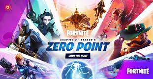 See how the zero point changes fortnite chapter 2 season 5 including the dragon's breath shotgun, new hunting grounds the hunters on the island are only the first to arrive from outside the loop. Fortnite Chapter 2 Season 5 Leaks Update V15 20 Release Date Patch Notes Skins Battle Pass